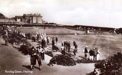 White Rock Gardens c1925